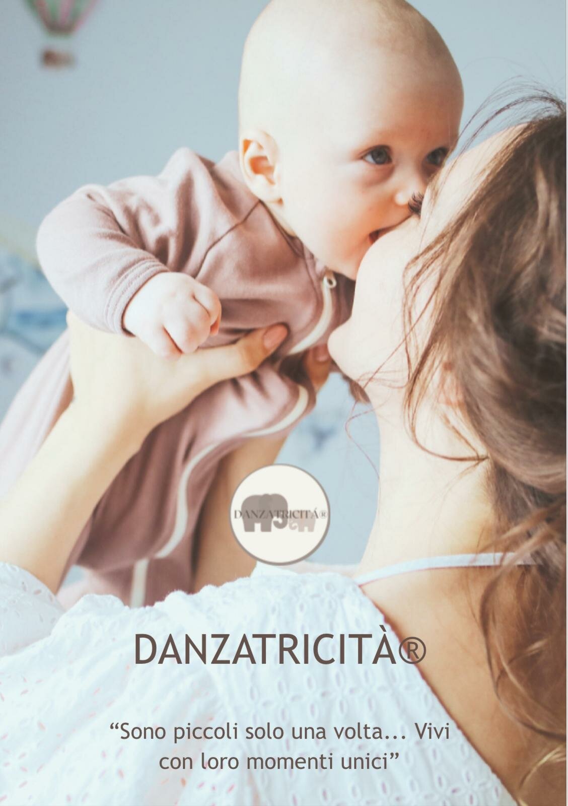 Danzatricità® – Evento gratuito! Crescere insieme, in pieno stile Mamimondo