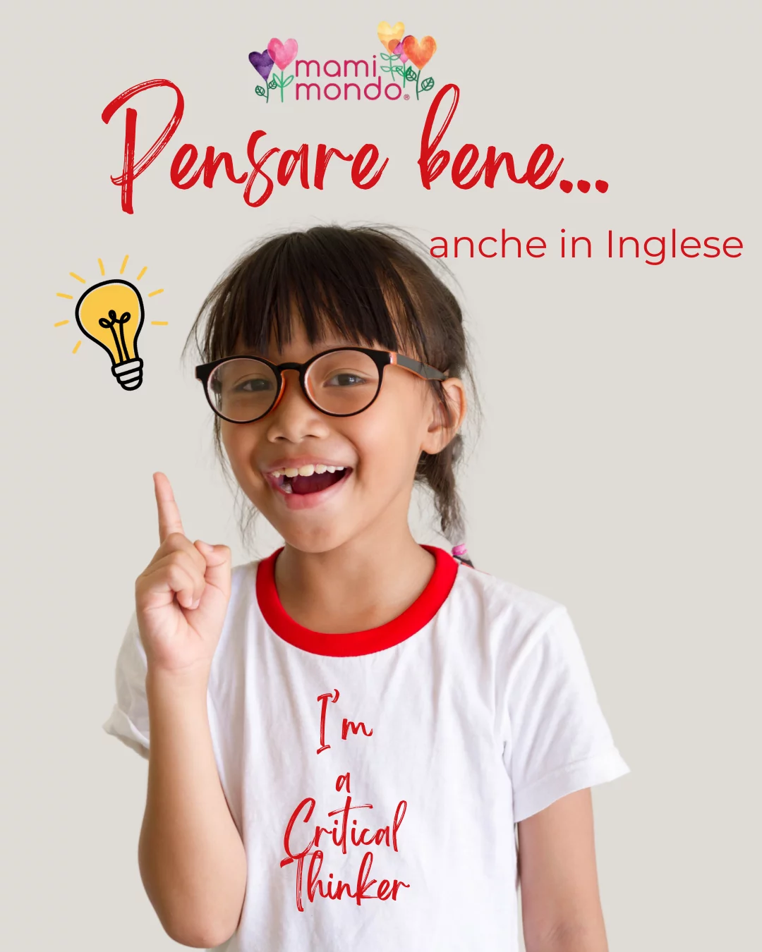 Come favorire il pensiero critico nei bambini attraverso l’inglese