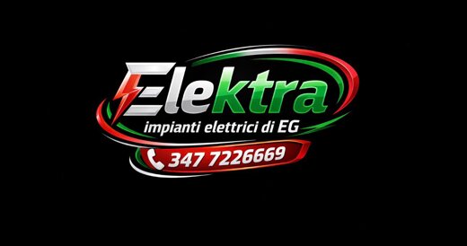Elektra impianti logo Elektra impianti logo