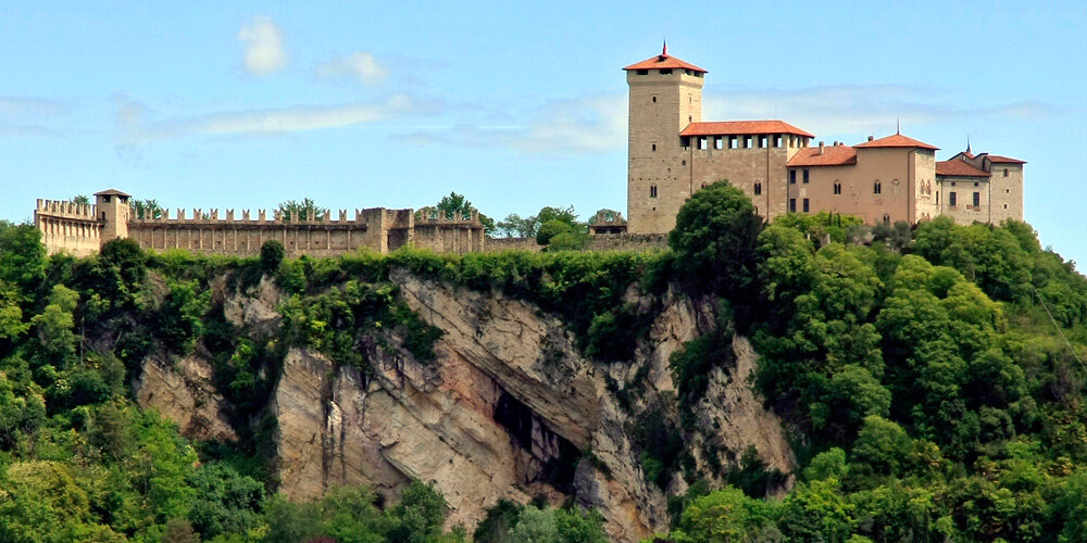 Rocca di Angera: storia e fascino sul Lago Maggiore