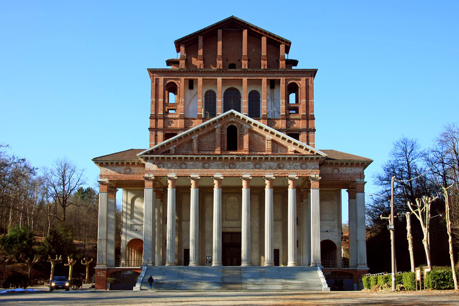 Il Santuario di Boca: arte e fede tra le colline novaresi