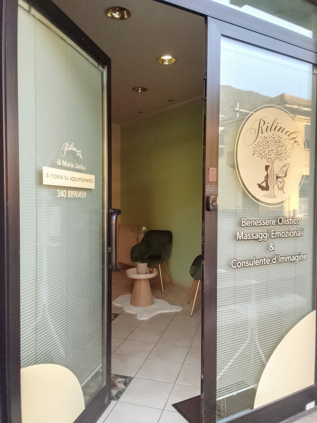 rilindje-entrata.jpeg Studio olistico Rilindje di omegna