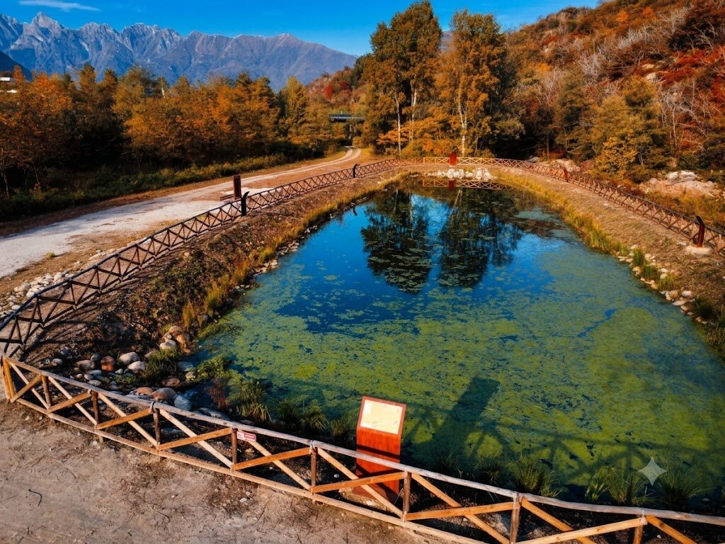 Parco fluviale dello Strona - Stepping Stone a Casale Corte Cerro