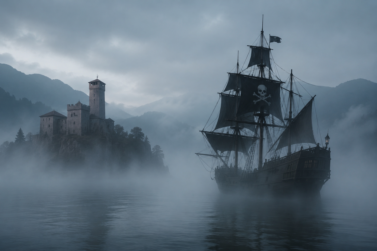 La leggenda del fantasma del Lago Maggiore La leggenda del fantasma del Lago Maggiore