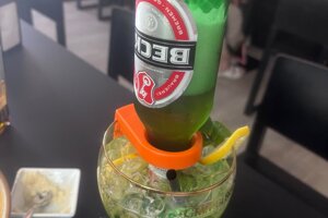 Coktail Becks