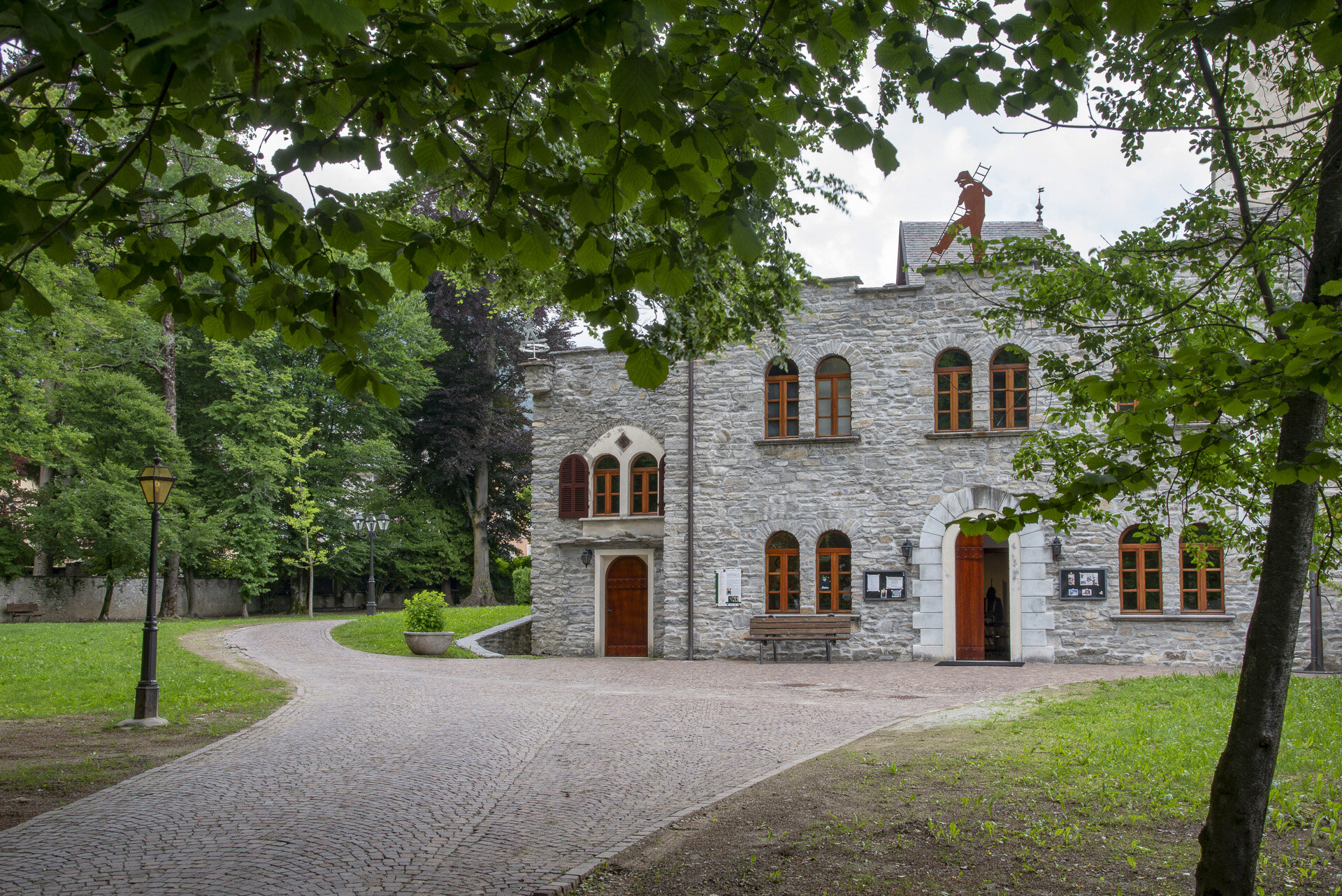 Museo dello Spazzacamino, a Santa Maria Maggiore (Vb