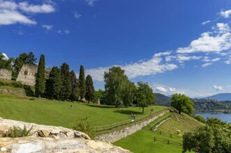Parco della Rocca Borromea
