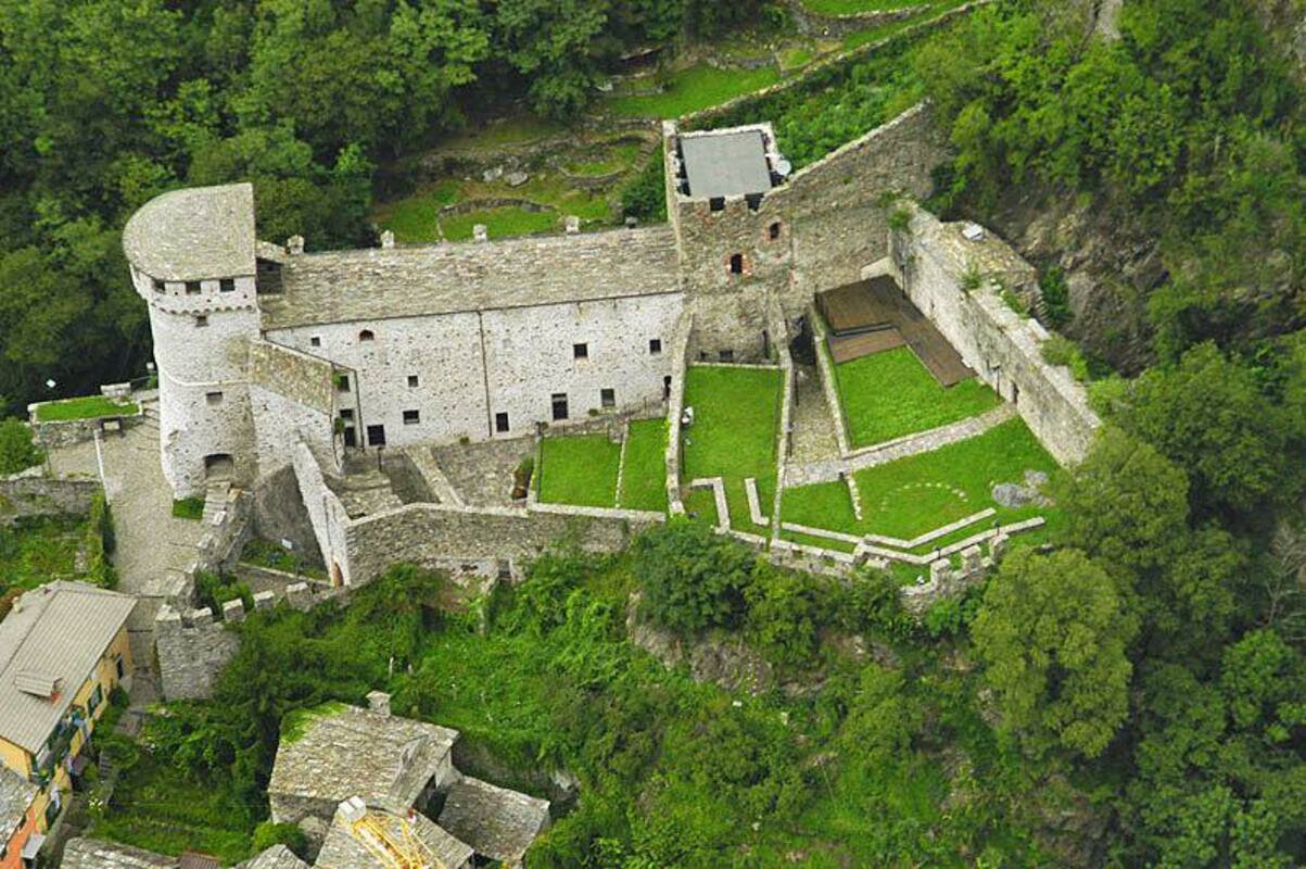 Castello di Vogogna: la fortezza dei Visconti in Ossola