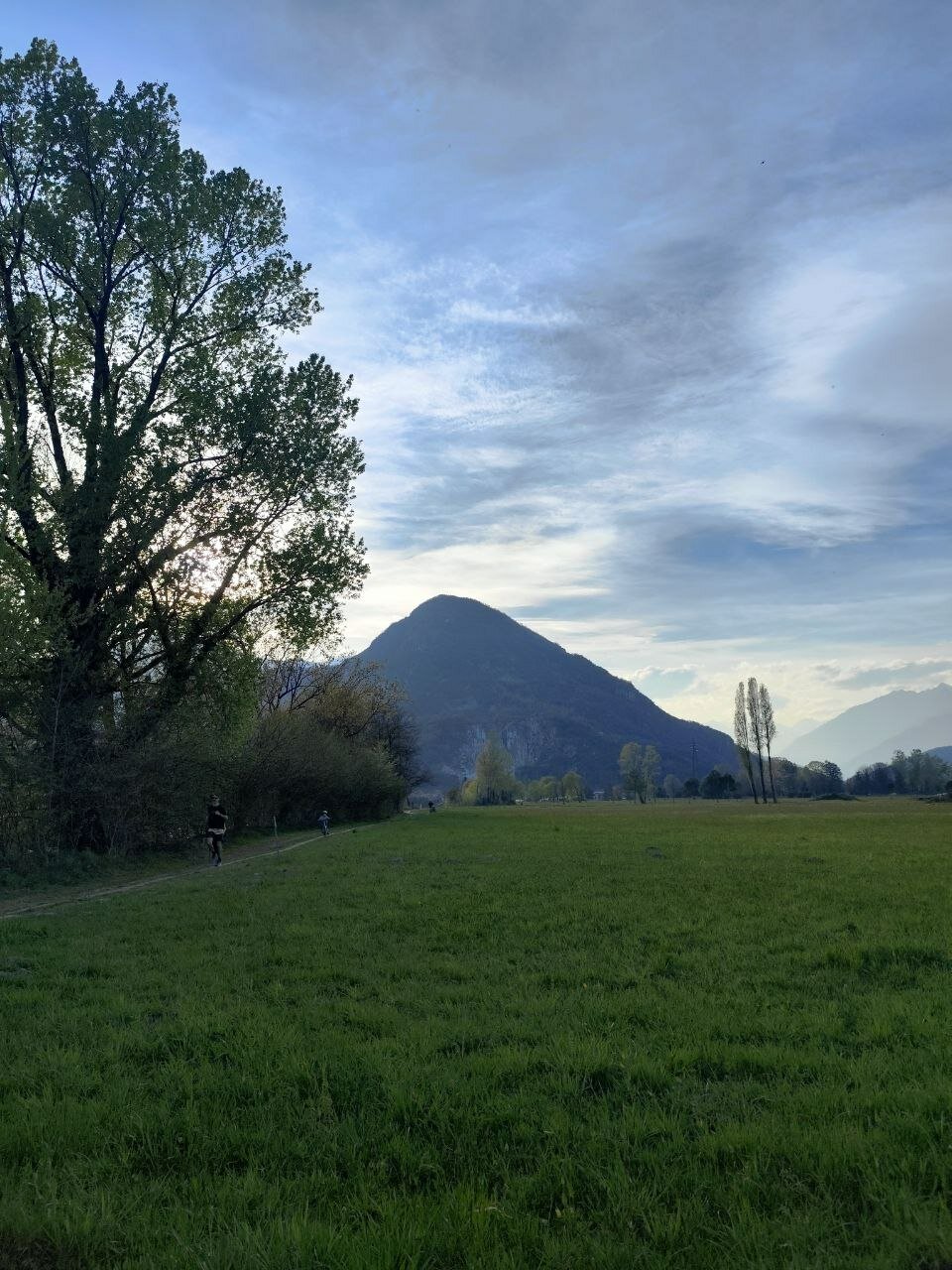 Panorama Montorfano