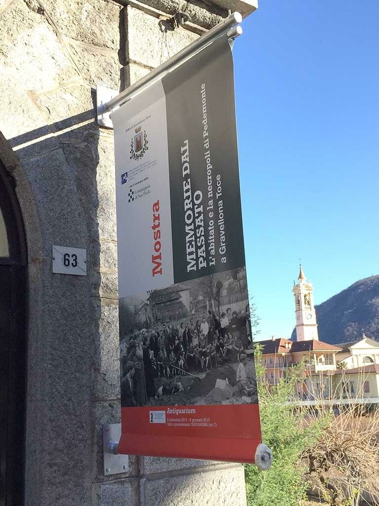 Antiquarium di Gravellona Toce