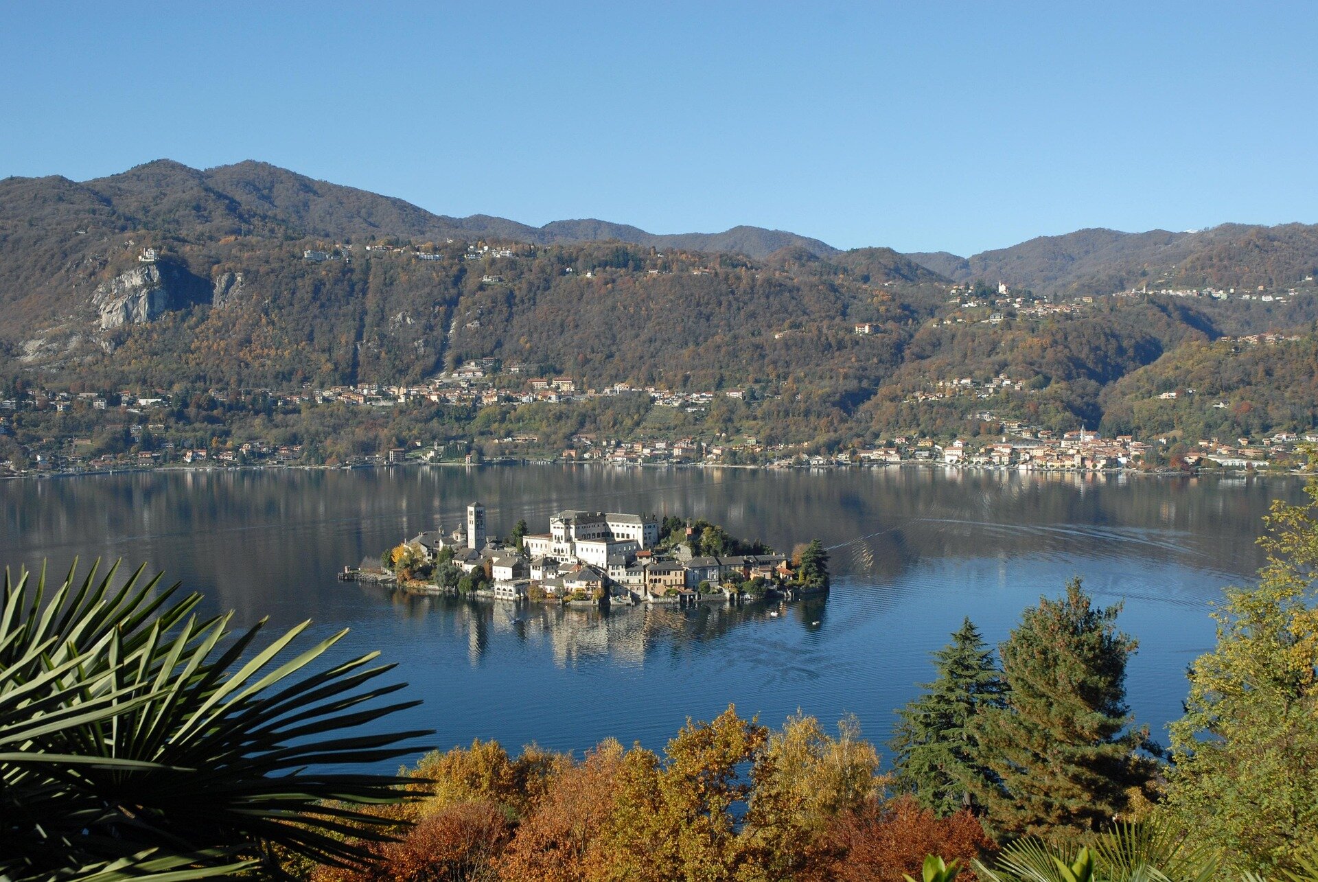Lago D'Orta