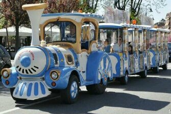 Trenino Turistico