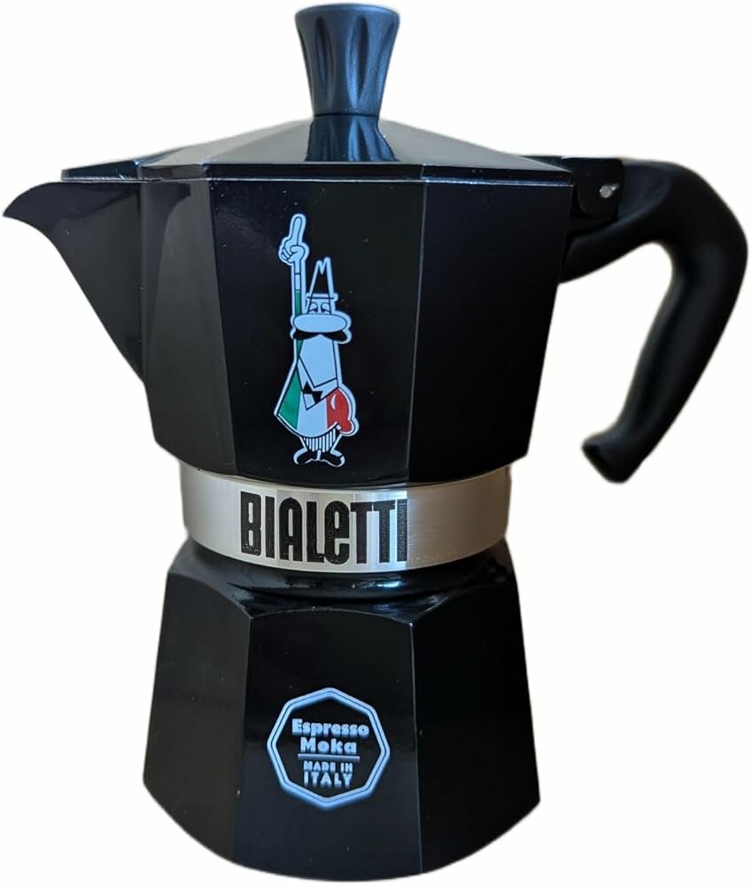 Bialetti di Omegna: storia della Moka italiana