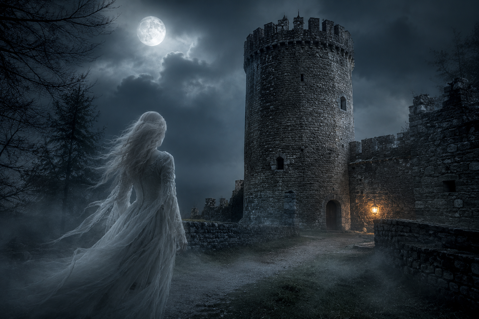 Il fantasma di Margherita Pusterla Il fantasma di Margherita Pusterla