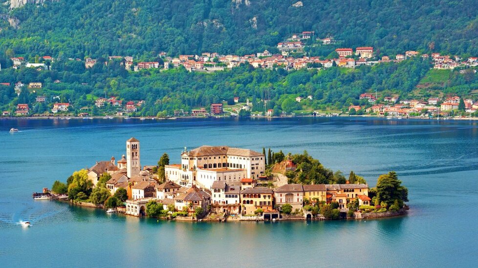 Orta San Giulio Orta San Giulio