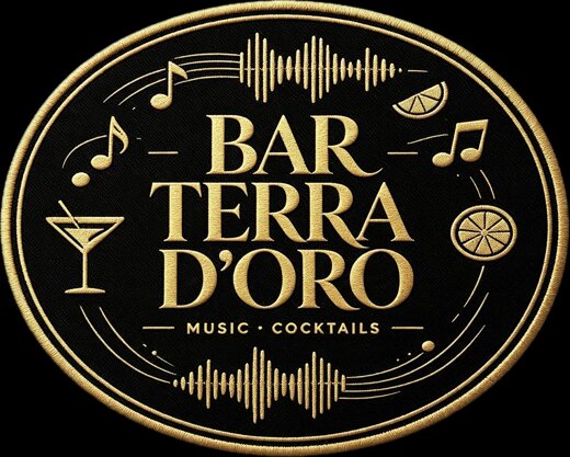 Logo Bar Terra d oro Logo Bar Terra d oro