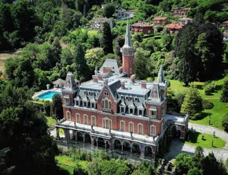 villa henfrey branca baveno