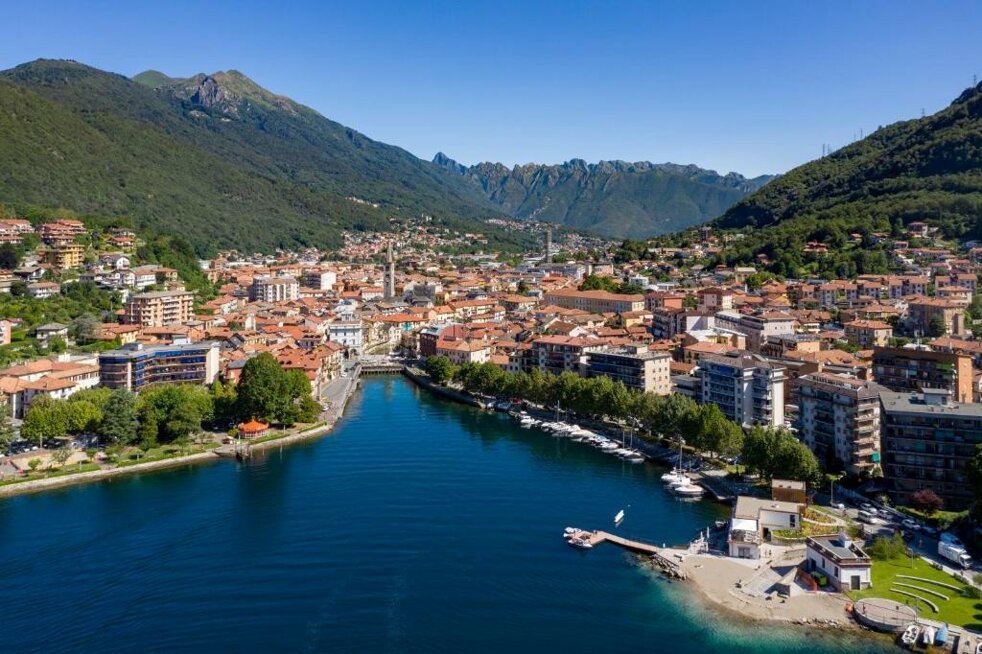 Omegna Omegna