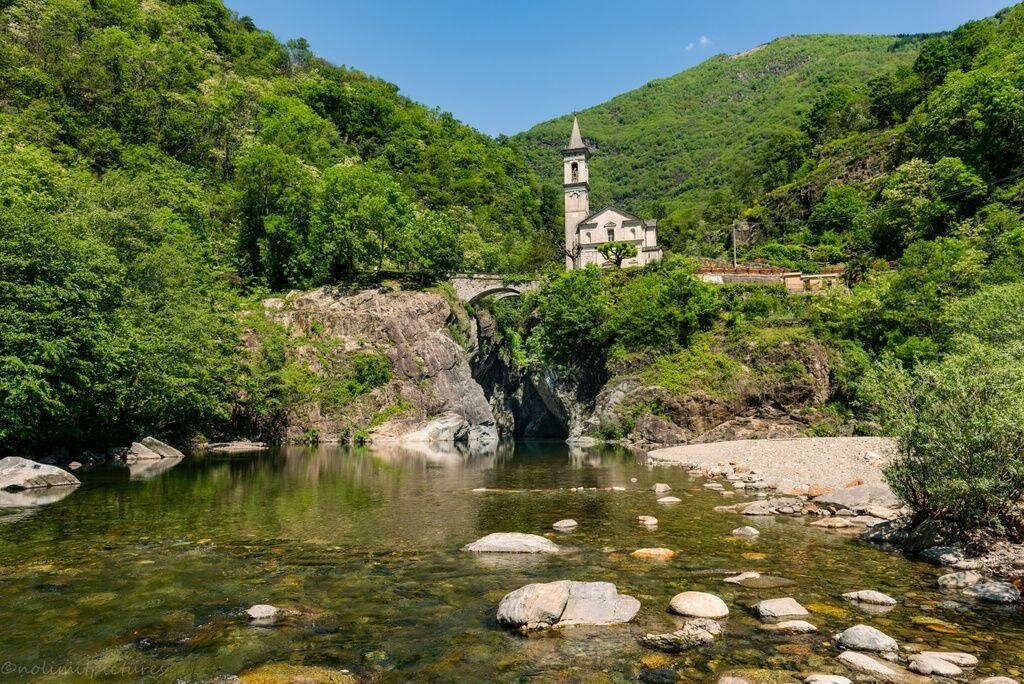 Orrido di Sant'Anna a Cannobio