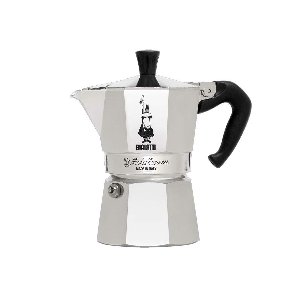 Moka Bialetti - la caffettiera made in Omegna