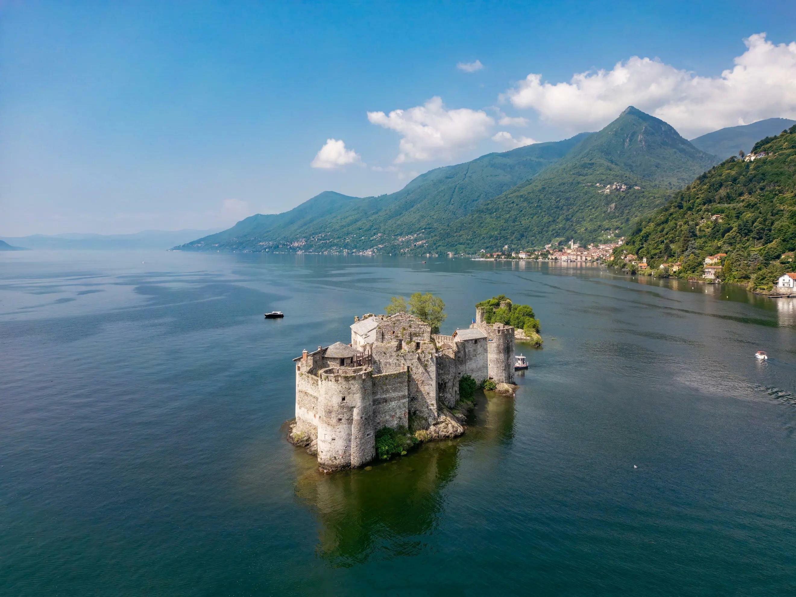 Castelli di Cannero
