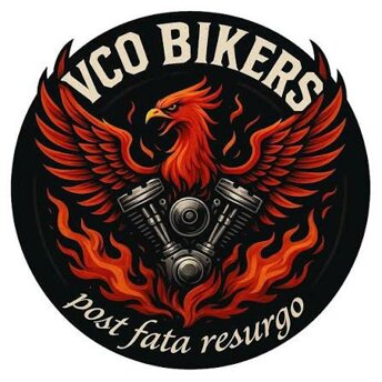 VCO BIKERS LOGO