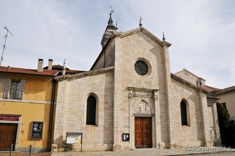 Collegiata di Santa Maria Nascente