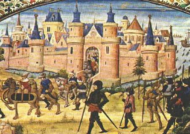 Le cinque porte di Omegna: la città medievale Le cinque porte di Omegna: la città medievale