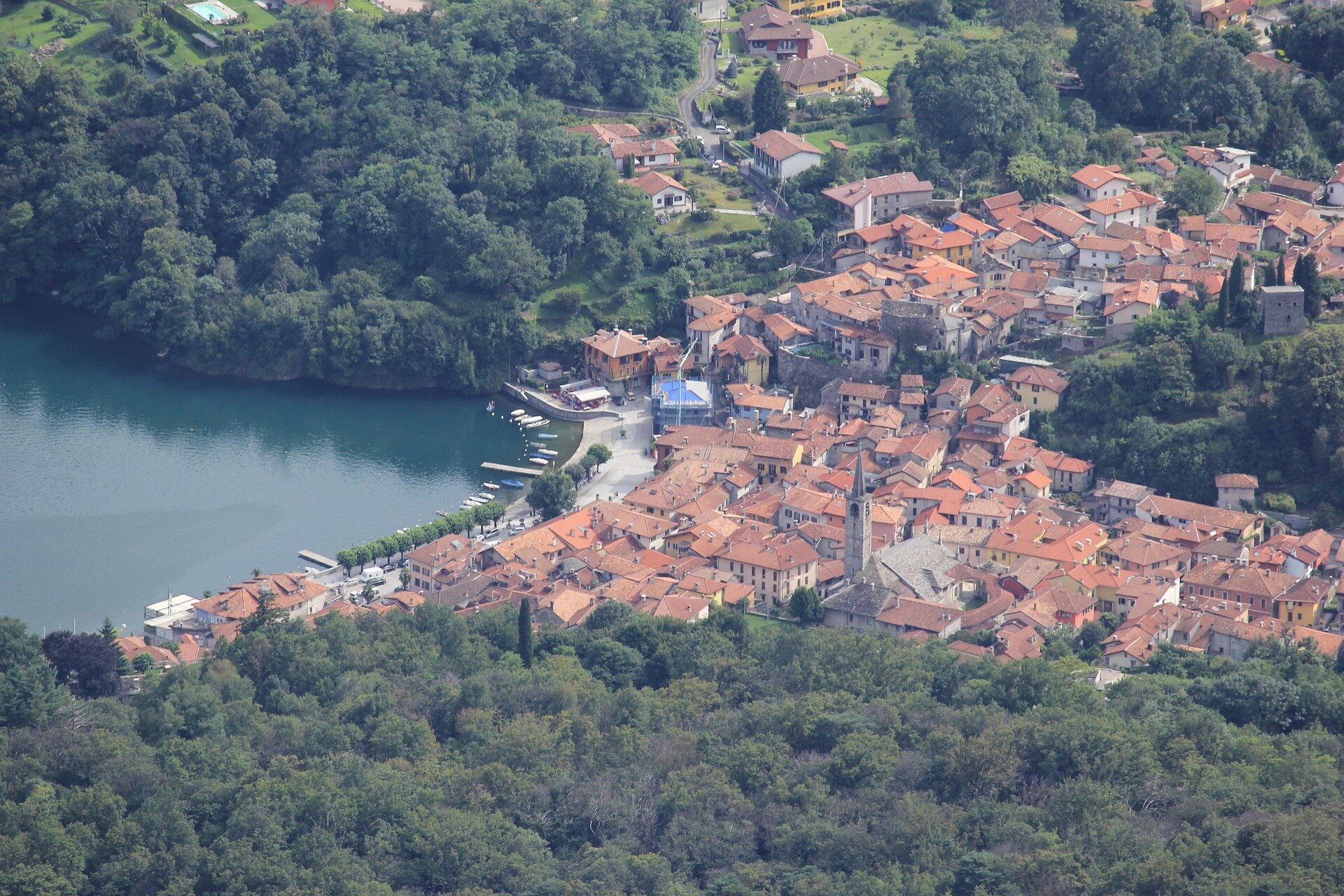 Lago Di Mergozzo