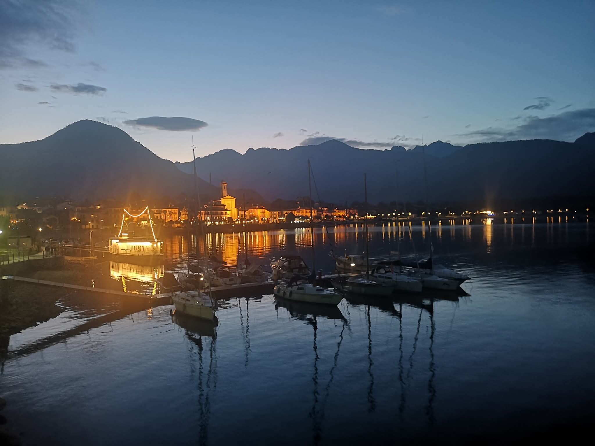 Feriolo sul Lago Maggiore