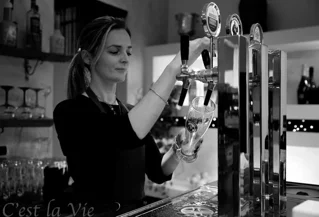 Silvia Bar C'est la Vie - Casale Corte Cerro
