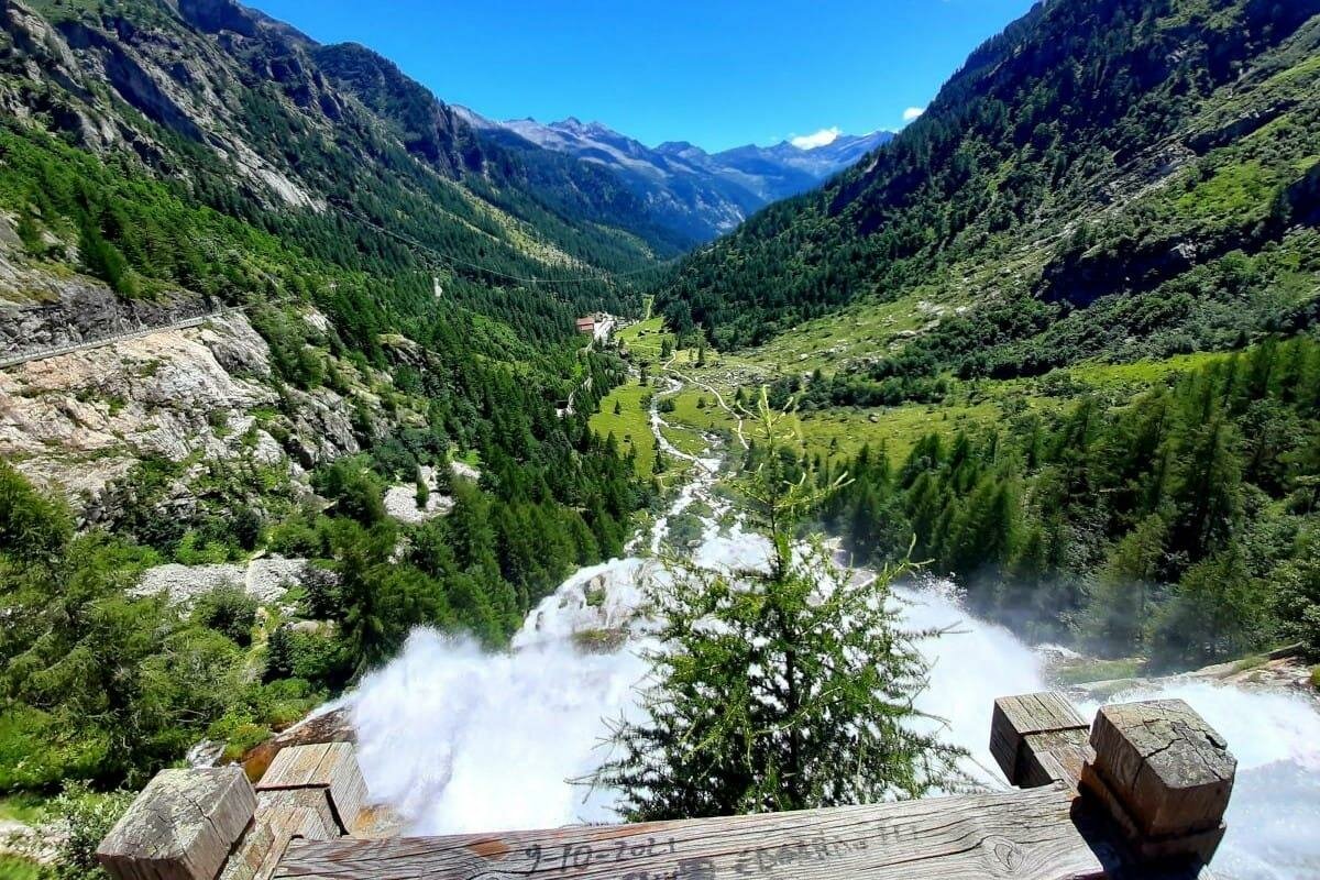 Parco Naturale del Toce: natura e biodiversità in Ossola