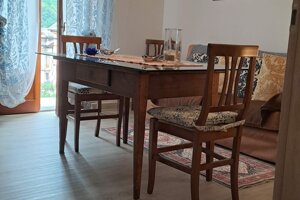 Casa Vacanza La Beccaccia - Baceno - soggiorno