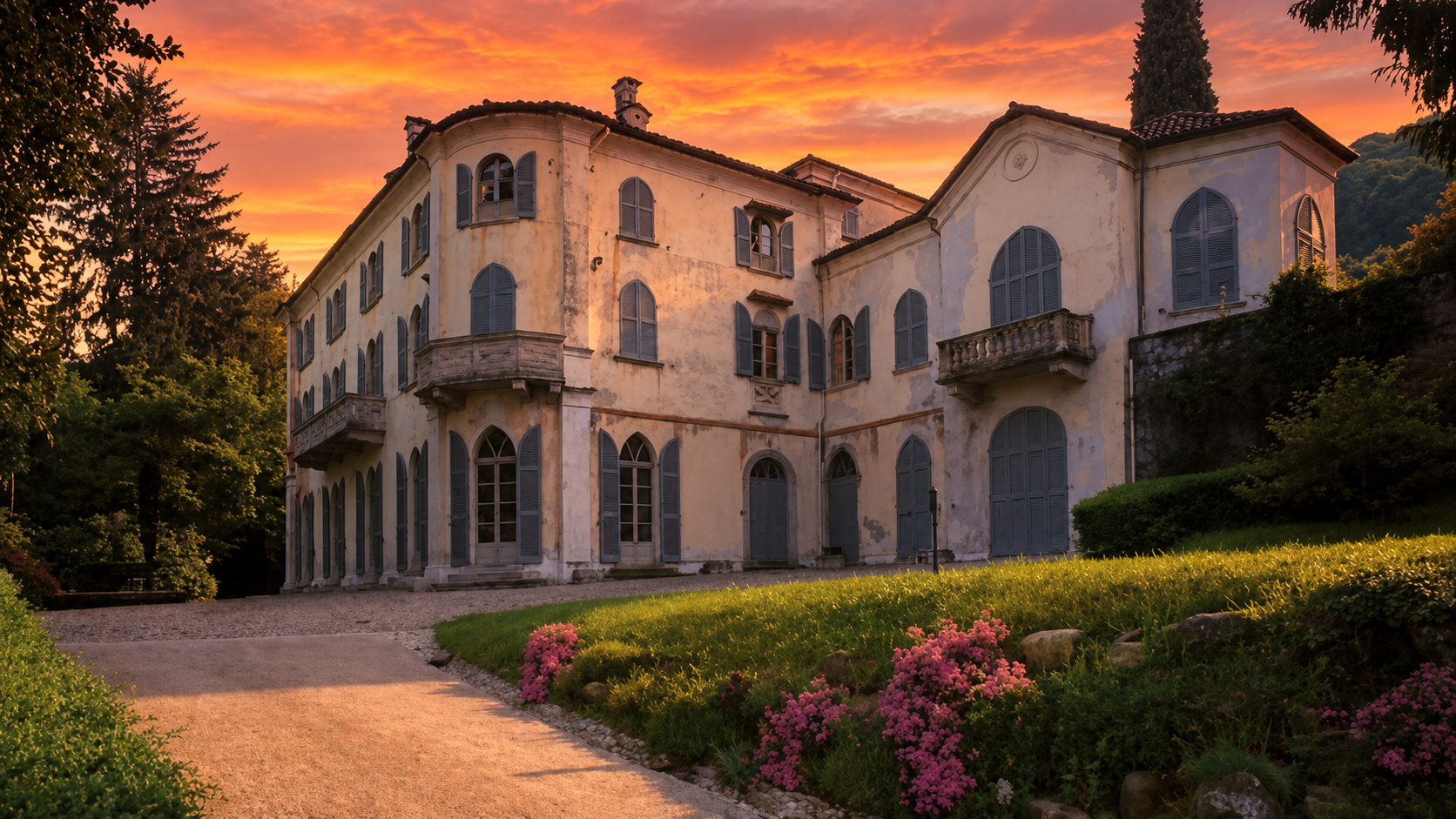 Villa Fontana Villa Fontana