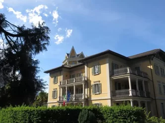 villa fodora baveno
