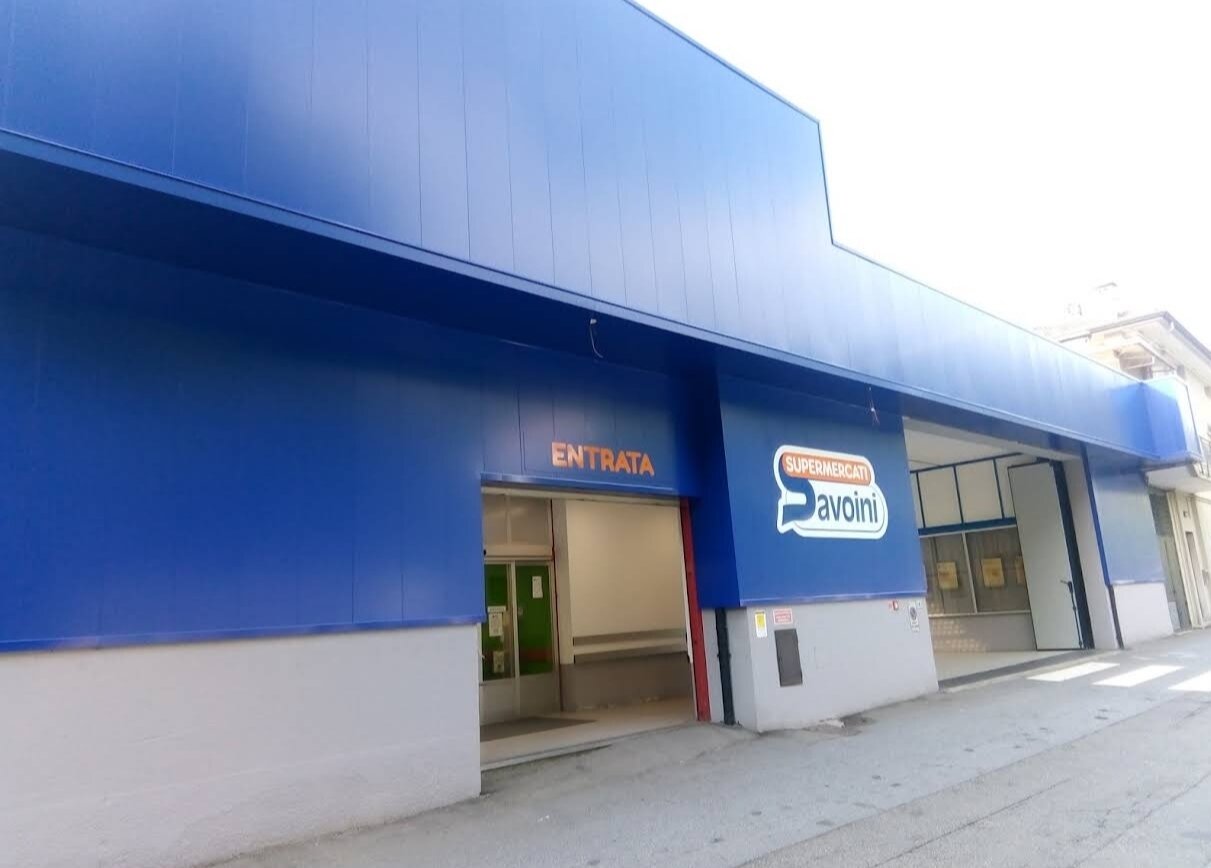 Supermercati Savoini: storia di un'impresa di Omegna Supermercati Savoini: storia di un'impresa di Omegna