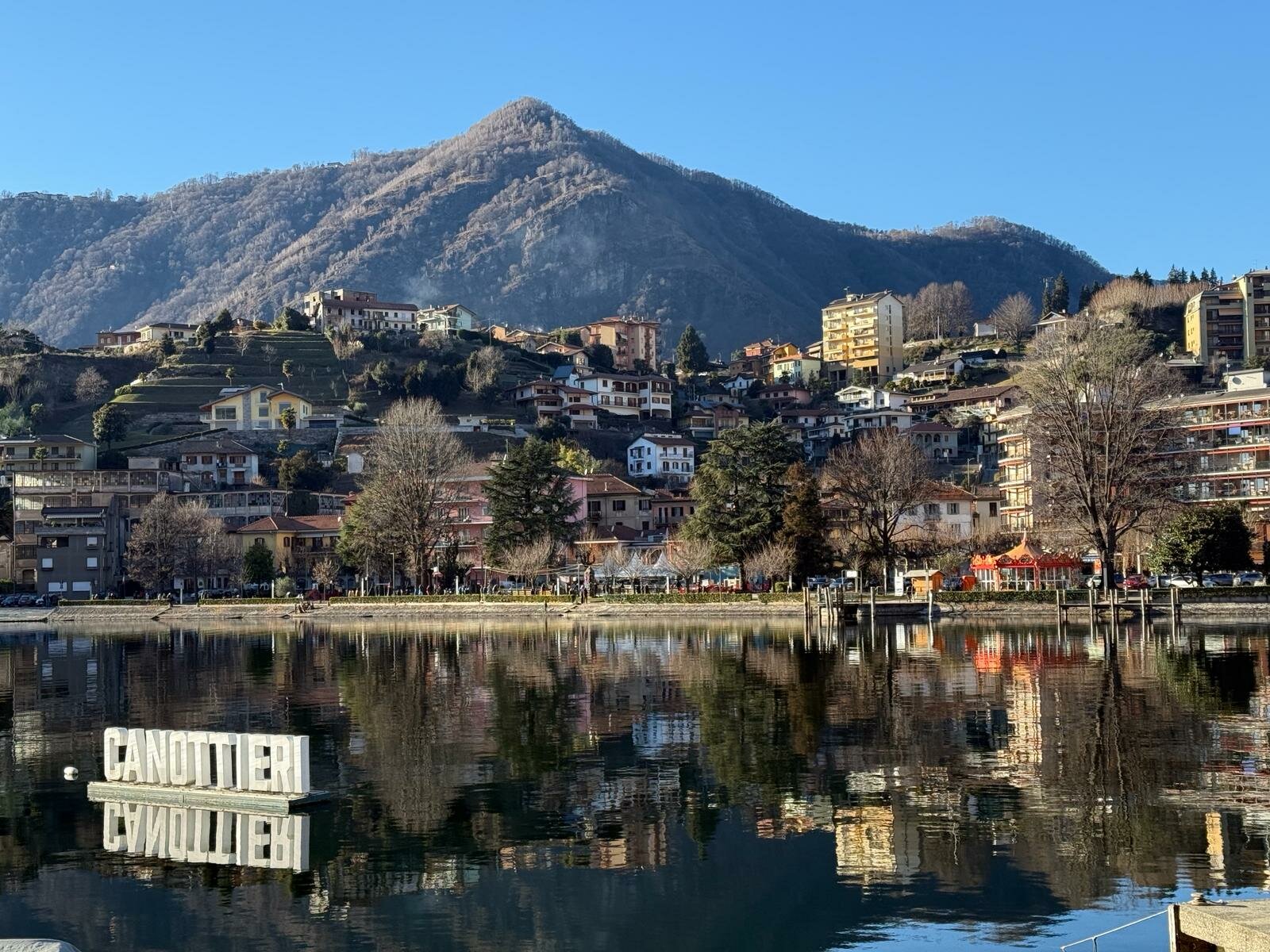 Cosa fare a Omegna in un giorno: itinerario tra lago, centro storico e sapori locali - Omegna