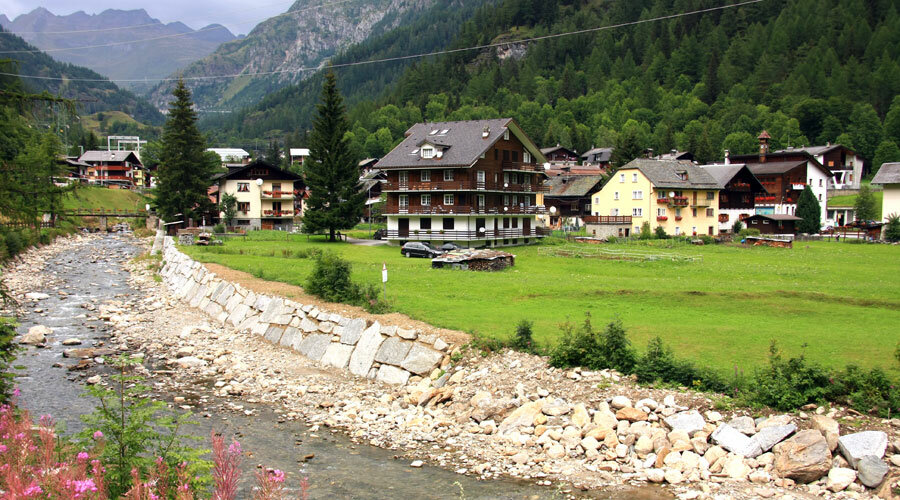 Val Formazza - la perla del Piemonte Val Formazza - la perla del Piemonte