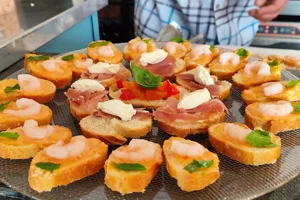 Aperitivo bar Galilu