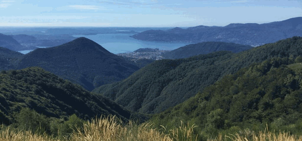 Valle Intrasca: borghi, montagne e sentieri del Verbano