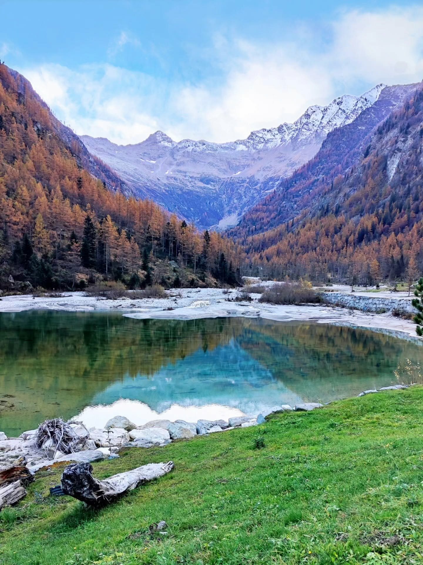 Valle Anzasca: storia, borghi e Monte Rosa