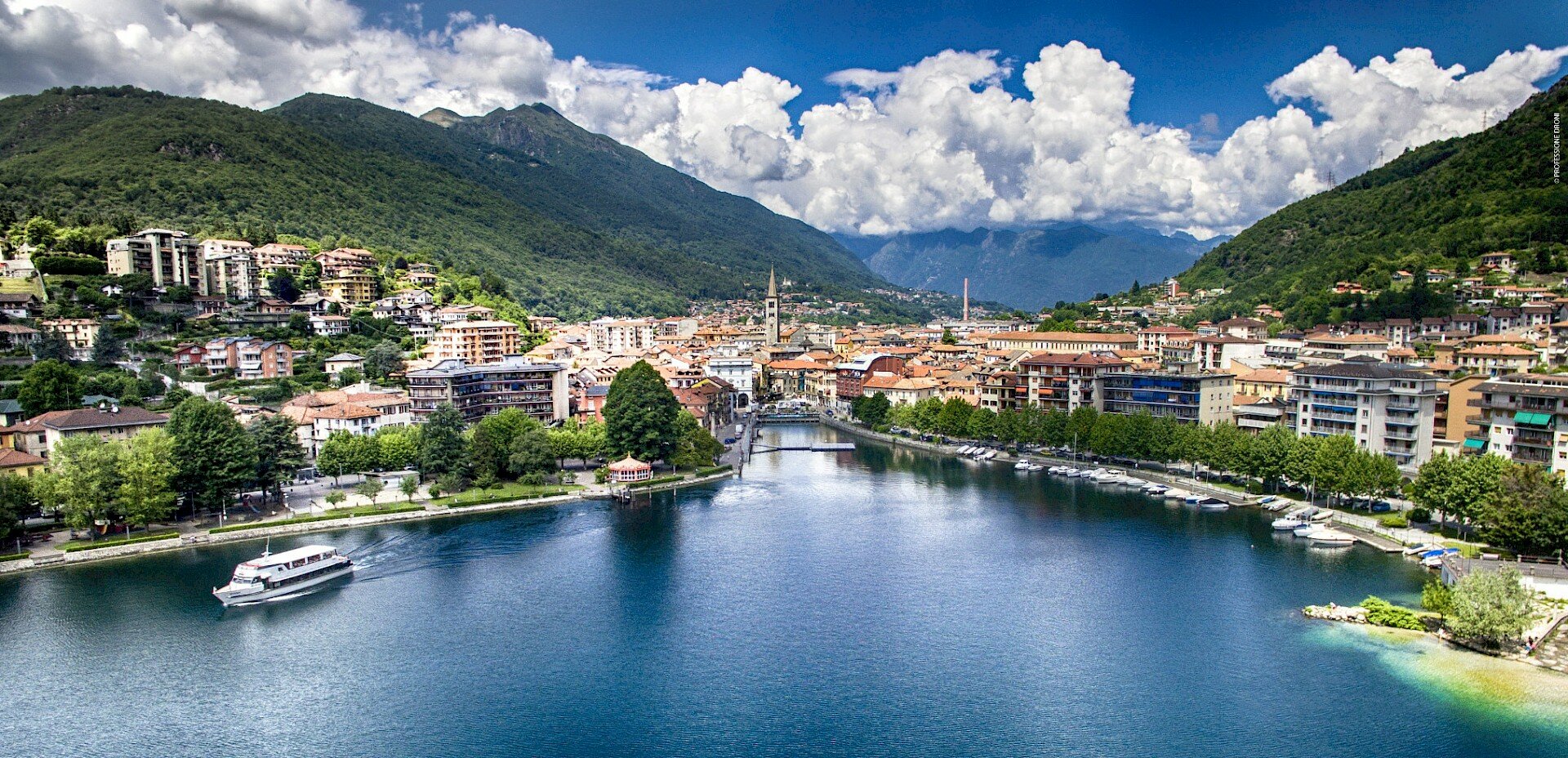 Omegna: tra lago, storia e tradizioni piemontesi Omegna: tra lago, storia e tradizioni piemontesi