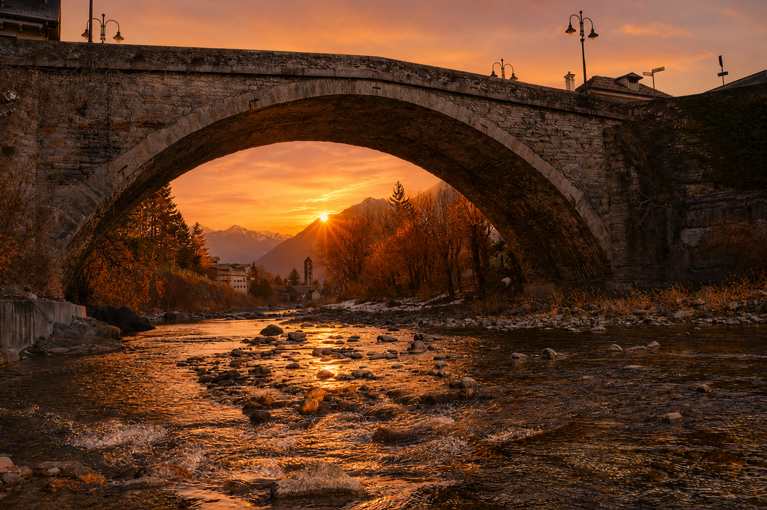Ponte Napoleonico Villadossola Ponte Napoleonico Villadossola