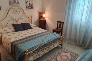 Casa Vacanza La Beccaccia - Baceno - camera da letto