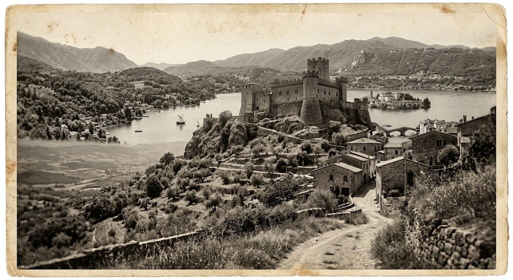 Il Castello di Omegna: storia del Castello Desiderato Il Castello di Omegna: storia del Castello Desiderato