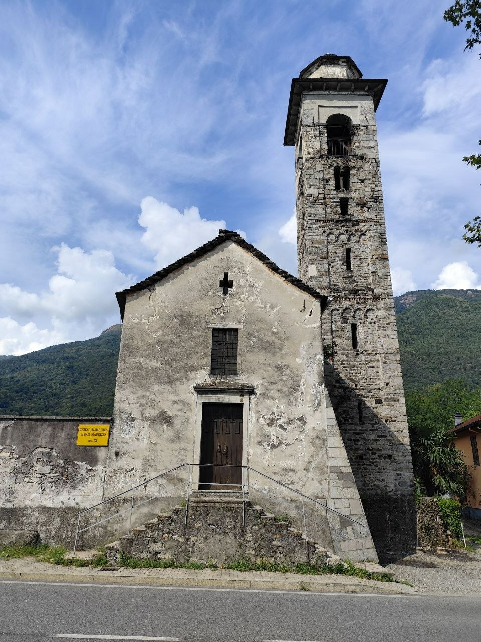 Chiesa romanica di San Maurizio a Gravellona Toce