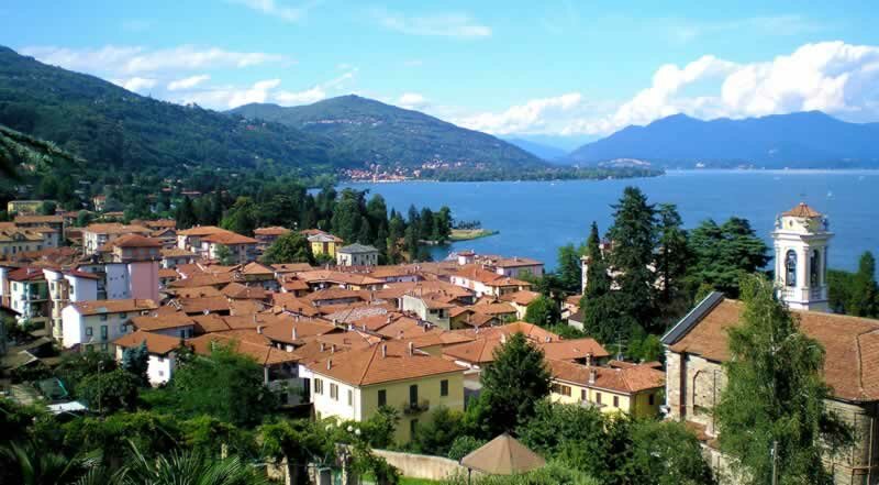 Meina: eleganza sul Lago Maggiore tra storia, natura e tradizioni Meina: eleganza sul Lago Maggiore tra storia, natura e tradizioni