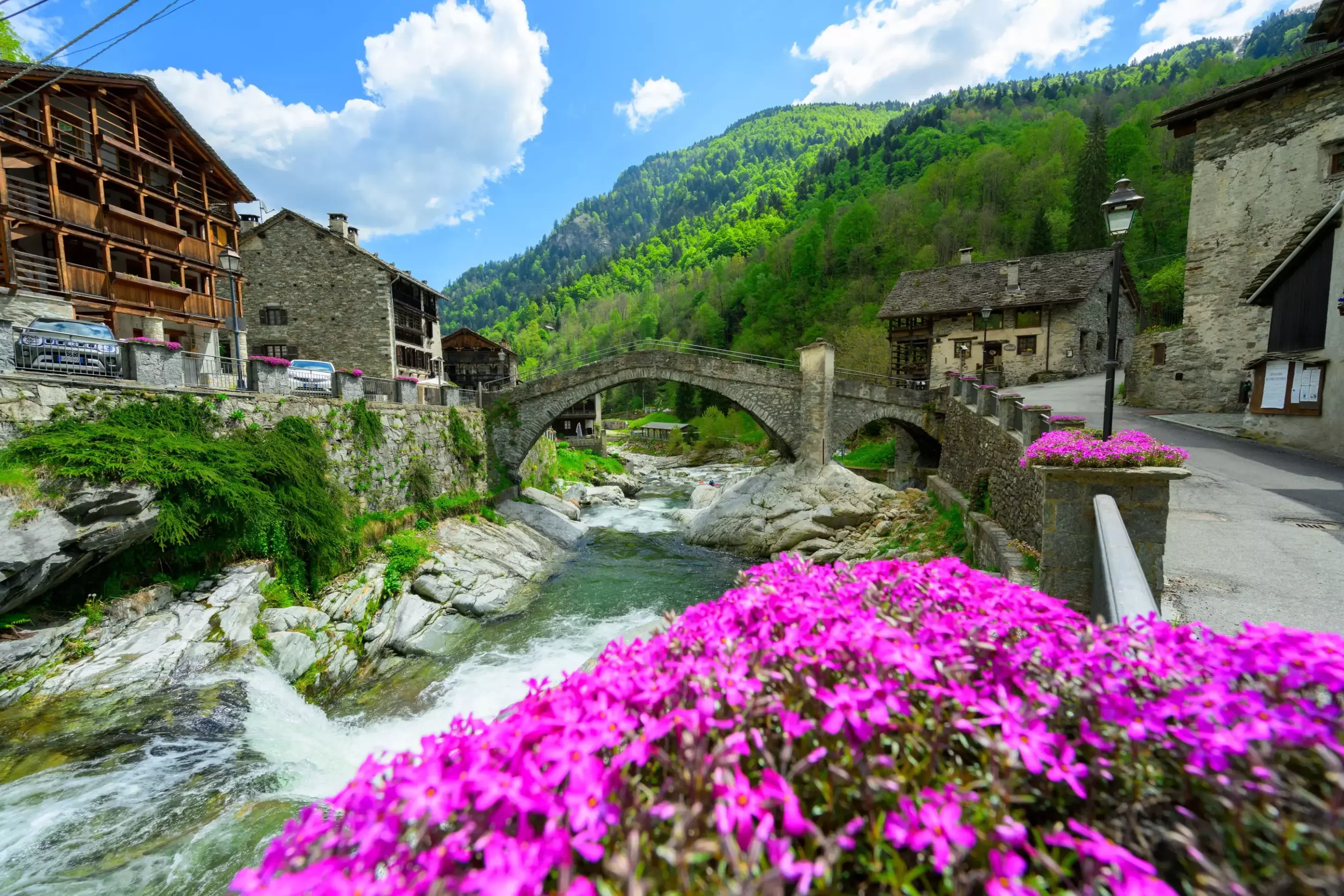 Valsesia: natura, borghi e tradizioni ai piedi del Monte Rosa