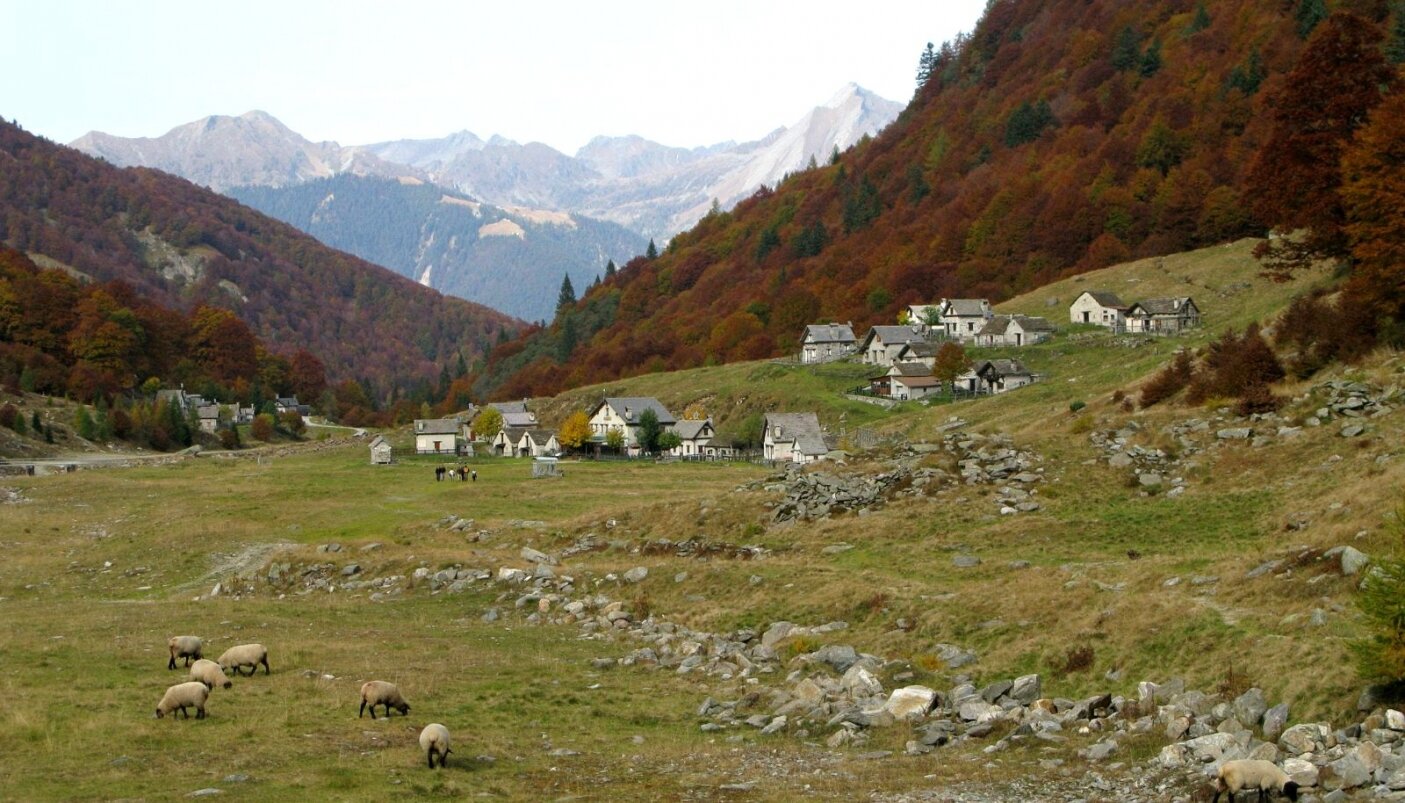 Val Grande: natura selvaggia e trekking nel VCO