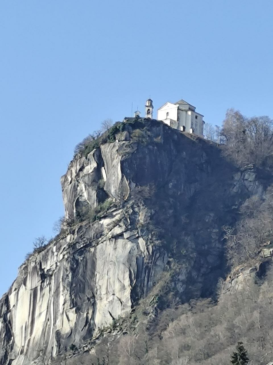 Madonna del Sasso Boleto Madonna del Sasso Boleto